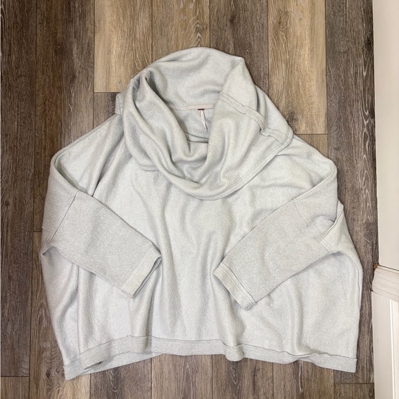 Free People Huntington Pullover Sweater - Picture 5 of 14